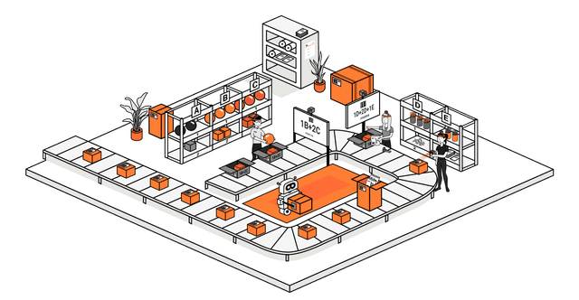 Centros de servicios fulfillment en México